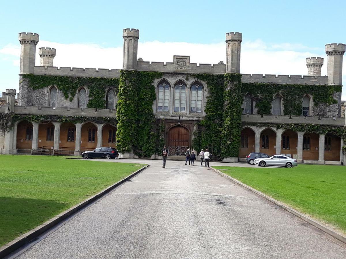 Lincoln Lets 23 Villa Екстериор снимка